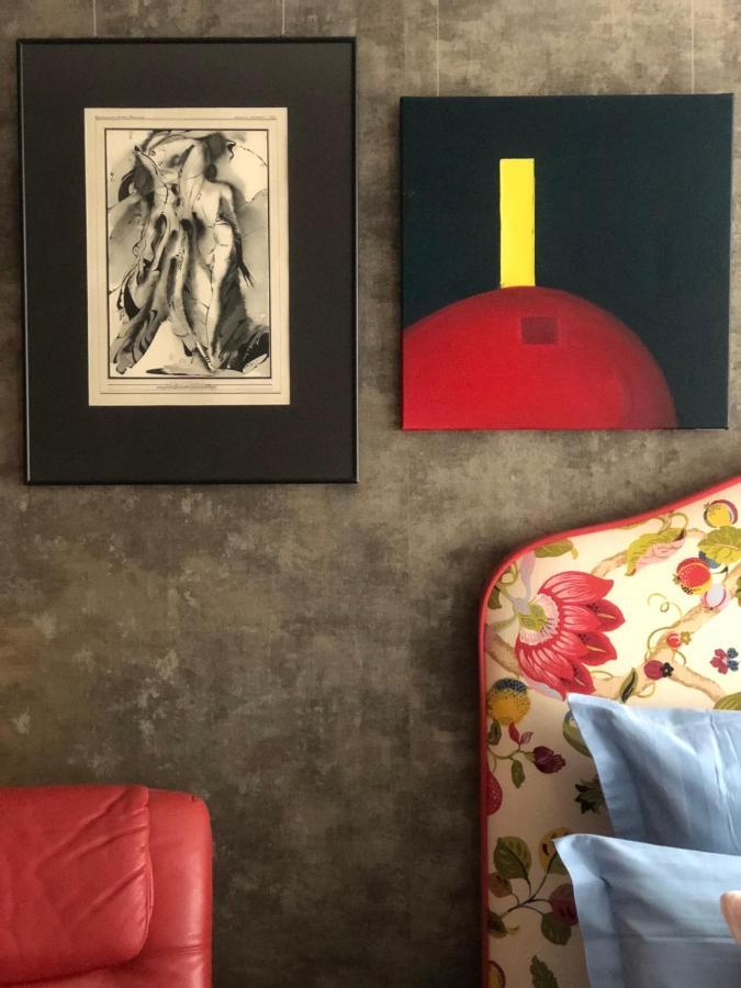 Olga Apartment Riga Bagian luar foto